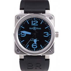 High Quality BR01-92 Black-Blue Dial-br22
