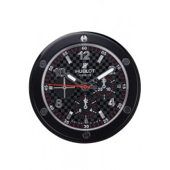 Hublot Big Bang King Power Wall Clock Black-Grey 622467