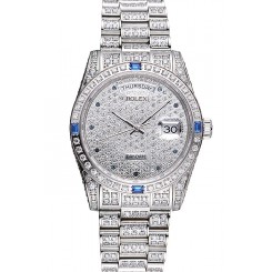 Swiss Rolex Day-Date Diamonds-srl183 621613