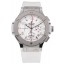 Best Hublot Big Bang White Strap White Dial Watch