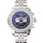 Best Quality Replica Breitling Bentley Supersports Blue Dial Stainless Steel Case And Bracelet 622221