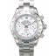 Best Quality Rolex Daytona Lady Stainless Steel Case White Dial Tachymeter