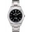 Best Rolex Swiss Explorer Stainless Steel Bezel Black Dial 42002