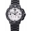 Best Tag Heuer Formula One Calibre S White Dial Ion Plated Steinless Steel Bracelet 622298
