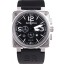 BR01-94 Black-White Dial-br26