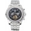 Breitling Bentley Mulliner Tourbillon Black Dial Stainless Steel Case And Bracelet 622731