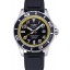Breitling Superocean Black Yellow Dial Watch 622331 Watch