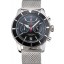 Breitling Superocean Heritage Chronographe 44 Black Dial And Bezel Stainless Steel Case And Bracelet