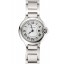 Cartier Ballon Bleu 30mm White Dial Stainless Steel Case And Bracelet