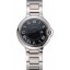 Cartier Ballon Bleu 42mm Black Dial Stainless Steel Case And Bracelet