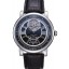 Cartier Rotonde Flying Tourbillon Black Dial 621946