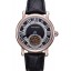 Cartier Rotonde Flying Tourbillon Black Dial 621957