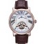 Cartier Rotonde Flying Tourbillon White Dial 621940
