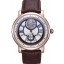 Cartier Rotonde Flying Tourbillon White Dial 621943