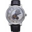 Cartier Rotonde Reversed Tourbillon White Dial 621948