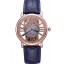 Cartier Rotonde Skeleton Flying Tourbillon Blue 621965