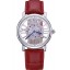 Cartier Rotonde Skeleton Flying Tourbillon Red 621967