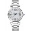 Chopard Polished Stainless Steel Bracelet Watch 80272 Watch