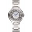 Copy Luxury Swiss Cartier Ballon Bleu 40 MM Diamond Dial Staineless Steel Bracelet 1453893