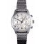 Copy Omega DeVille Stainless Steel Links White Dial 621561