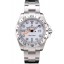 Copy Rolex Swiss Explorer Stainless Steel Bezel White Dial Tachymeter