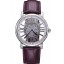 Designer Cartier Rotonde Skeleton Flying Tourbillon Purple 621971