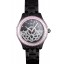 Dior VIII Baguette Cut Pink Diamonds with Diamond Encrusted Dial cd14 621367