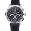 Fake Fashion Tag Heuer Aquaracer Calibre S Black Dial Black Rubber Band 622406