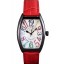 Franck Muller Casablanca Red Croco Leather Band 621644
