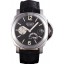High Imitation Panerai Luminor Power Reserve Black Dial-pa06