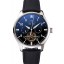 High Quality Replica IWC Pilot Tourbillon Black Dial Stainless Steel Case Black Textile Strap