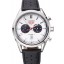 High Quality Tag Heuer Carrera Calibre 17 White Dial 622067