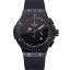 Hublot Big Bang Caviar Black Dial Black Case