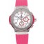 Hublot Big Bang Pink Strap White Dial Watch