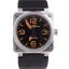 Imitation BR01-92 Black-Orange Dial-br21