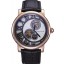 Imitation Cartier Rotonde Reversed Tourbillon White Dial 621949