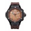 Imitation Hublot Big Bang King Cappuccino Black Dial Watch Watches