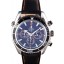 Imitation Omega Seamaster Planet Ocean Co-axial Black Case Black Dial 98101