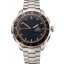 Imitation Omega Speedmaster Skywalker X-33 Black Dial Orange On Black Bezel Stainless Steel Case And Bracelet