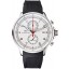 IWC Portugieser Yacht Club White Dial Stainless Steel Case Black Rubber Strap