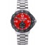 Knockoff Tag Heuer Formula One Grande Date Red Dial Stainless Steel Bracelet 622286