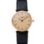 Longines La Grande Classique Champagne Dial Black Leather Band Homme 622123