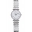 Longines La Grande Classique Stainless Steel White Dial Diamond Bezel Femme 622110
