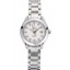 Luxury Knockoff Omega Seamaster Aqua Terra White Dial Diamond Numerals Stainless Steel Bracelet 622444
