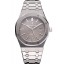 Luxury Knockoff Swiss Audemars Piguet Royal Oak Silver Dial Stainless Steel Case And Bracelet