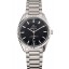 Luxury Omega Globemaster Black Dial Stainless Steel Case And Bracelet