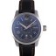 Montblanc Timewalker Hemispheres Leather Strap 621625