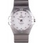 Omega Constellation White Dial Stainless Steel Band 621457