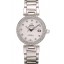 Omega DeVille Ladymatic iamond Plated Bezel White Dial