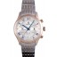 Omega DeVille Two Tone Links White Dial om240 621564